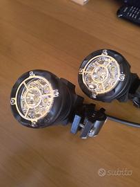 Faretti led moto 