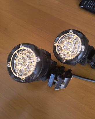 Faretti led moto 