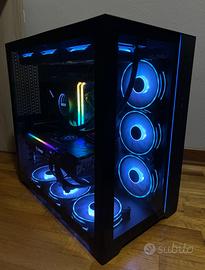 Pc 3070ti i5 12600k