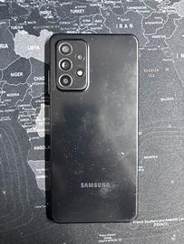 Samsung Galaxy A52  NO FUNZIONANTE PER PEZZI  RIC.