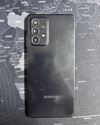 Samsung Galaxy A52  NO FUNZIONANTE PER PEZZI  RIC.