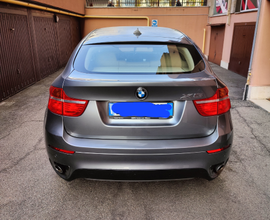 BMW X6 xDrive35d allestimento futura 68000km