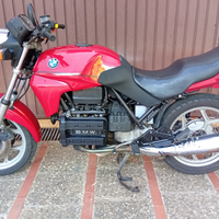 BMW K75 del 1989, ASI