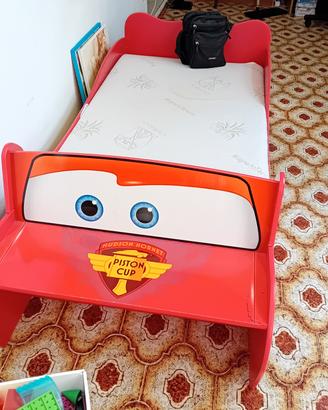 letto cars 