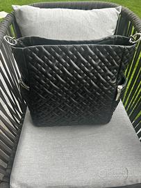Borsa trussardi con pochette