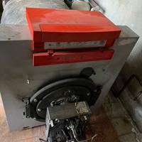 Caldaia a Gasolio Viessmann