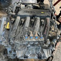 Motore Dacia Duster 1.6 B k4mh6