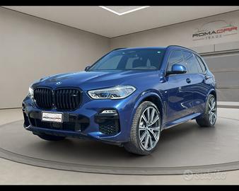 BMW X5 M50i (G05/F95) - X5 M TETTO PANORAMIC