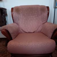 Poltrona Chateau d'Ax 