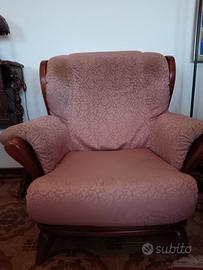 Poltrona Chateau d'Ax 