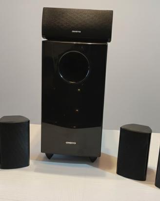 Diffusori 5.1 Onkyo usati 