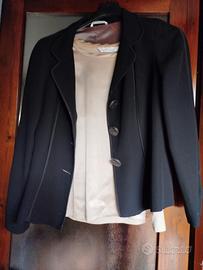 Giacca  Max Mara e Camicetta