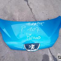 COFANO PEUGEOT 107 1.0 B 2009 1KR 1488/2025