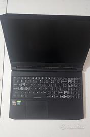 Acer Nitro 5 RTX 3080 Ryzen 7 QHD 165Hz