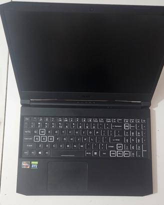 Acer Nitro 5 RTX 3080 Ryzen 7 QHD 165Hz