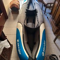 CANOA(KAYAK SEVYLOR COLORADO PRO KIT