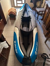 CANOA(KAYAK SEVYLOR COLORADO PRO KIT