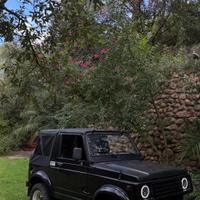 Suzuki samurai