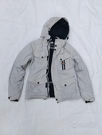 Lotto donna S XS : piumino Woolrich giacca Artic