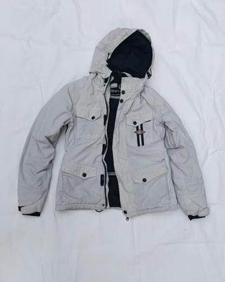 Lotto donna S XS : piumino Woolrich giacca Artic