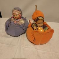 Bambole "Fior di coccole"