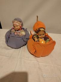 Bambole "Fior di coccole"