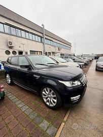 Land Rover Range Rover Sport E6 2016