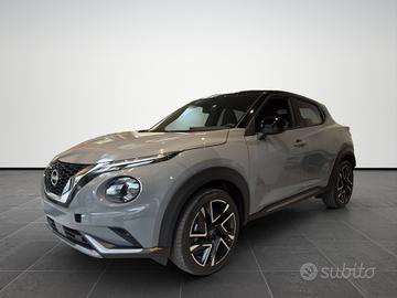 NISSAN JUKE N-Design MT