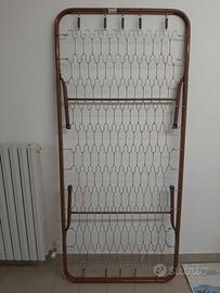 Letto completo da una piazza.