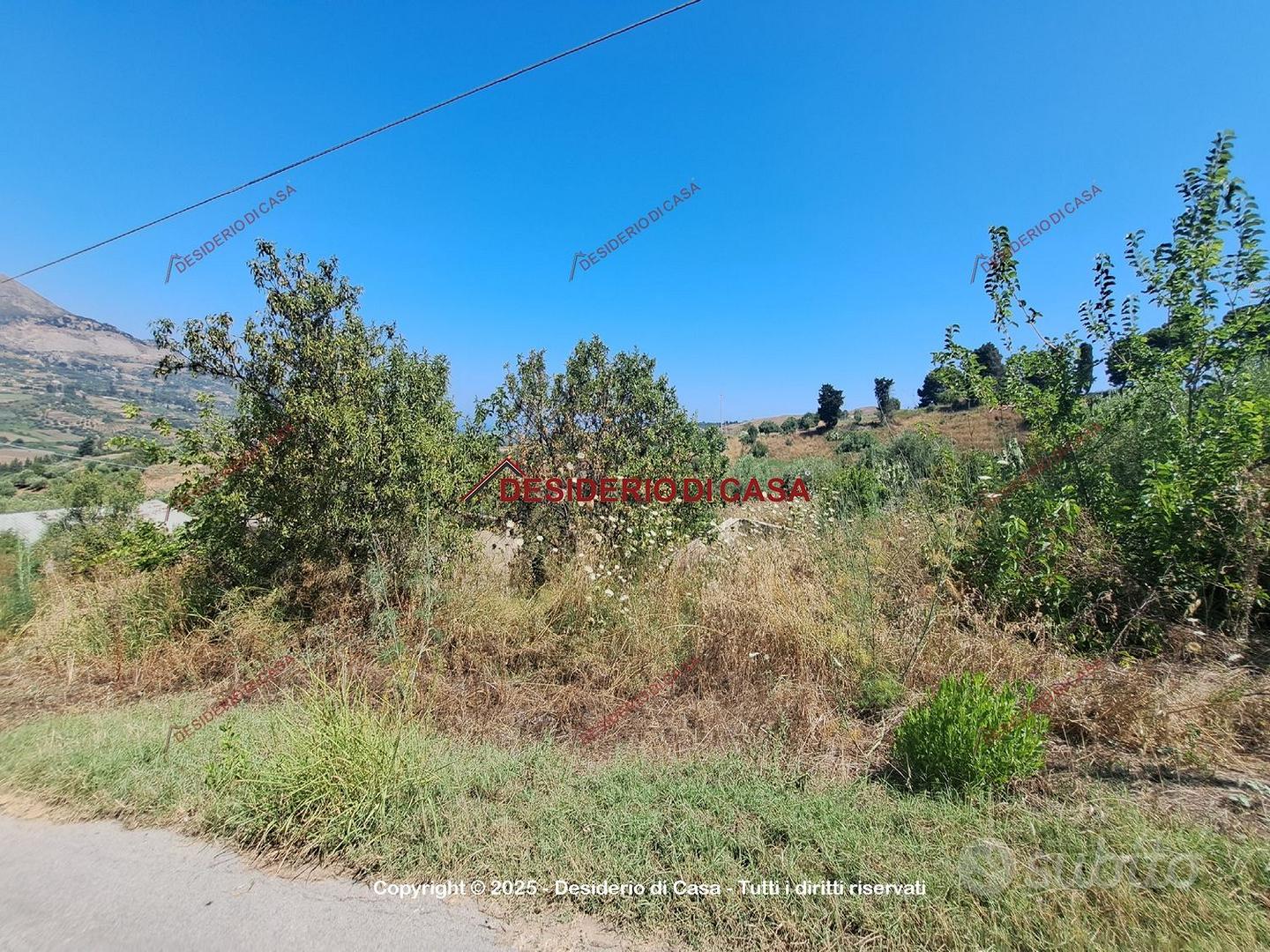 Terreno, Termini Imerese. - Vista 4