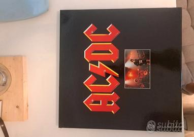 Vinile ac/dc