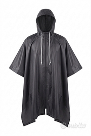 Set di 2 poncho nuovi ,mai usato