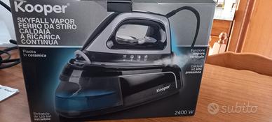Ferro da stiro nuovo 