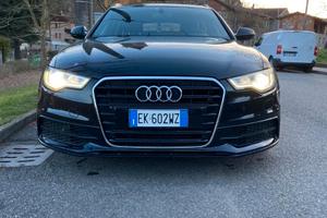 AUDI A6 Avant 2.0 TDI 177 CV multitronic