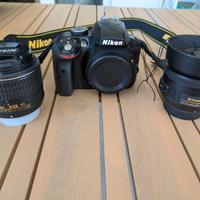 Fotocamera nikon D3300