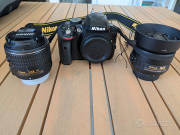 Fotocamera nikon D3300