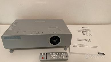 Videoproiettore Panasonic PT-LB90 XGA