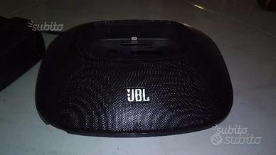 JBL OnBeat Micro - amplificatore dock lightning