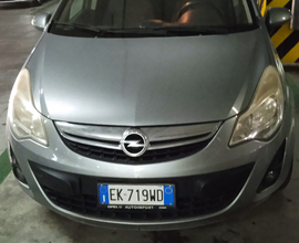 Opel Corsa benzina euro 5