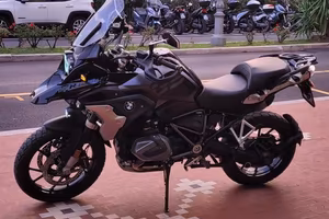 Bmw r Gs 1250 triple black 2023