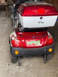 Scooter Ecobike Ufo 3 plus