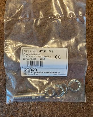 Proximity Switch Omron