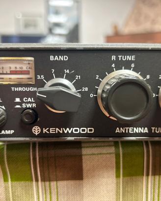 Kenwood accordatore AT 120