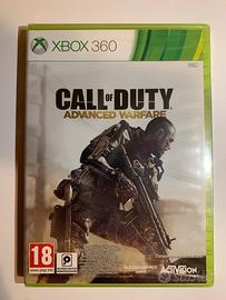 Call of duty Advanced warfare XBOX360