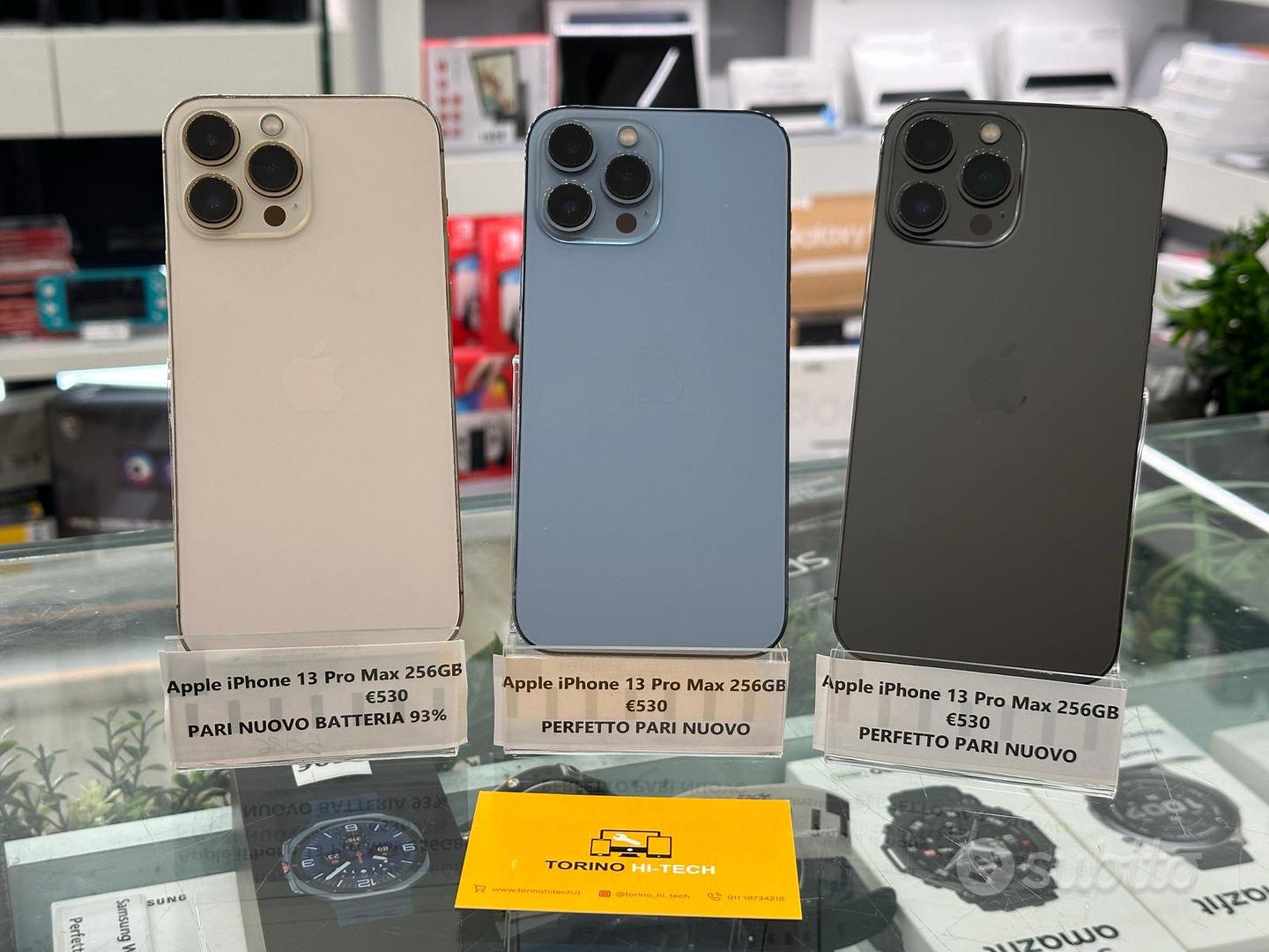 Apple iPhone 13 Pro Max 256GB - PROMO