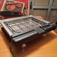 Griglia elettrica dietetica