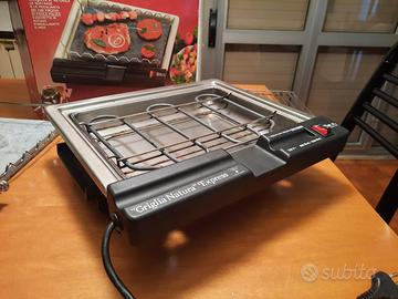 Griglia elettrica dietetica