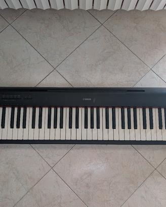 Tastiera - Yamaha Piaggero NP12 con Cavalletto