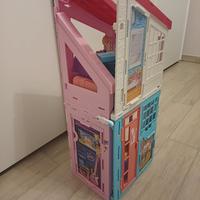 Barbie casa di Malibu