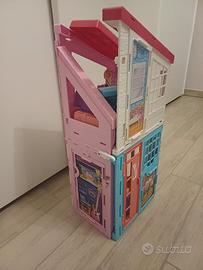 Barbie casa di Malibu